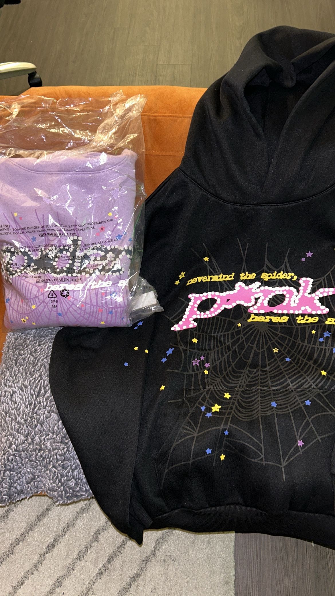 Sp5der Hoodie