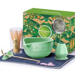 Brand New : Matcha Whisk Set