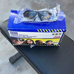 North Safety Glasses 
