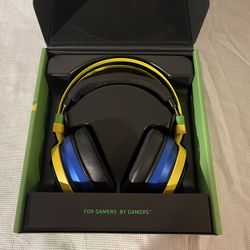 Razer Nari Ultimate Lucio Overwatch Edition 