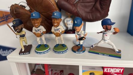 Dodger Bobbleheads