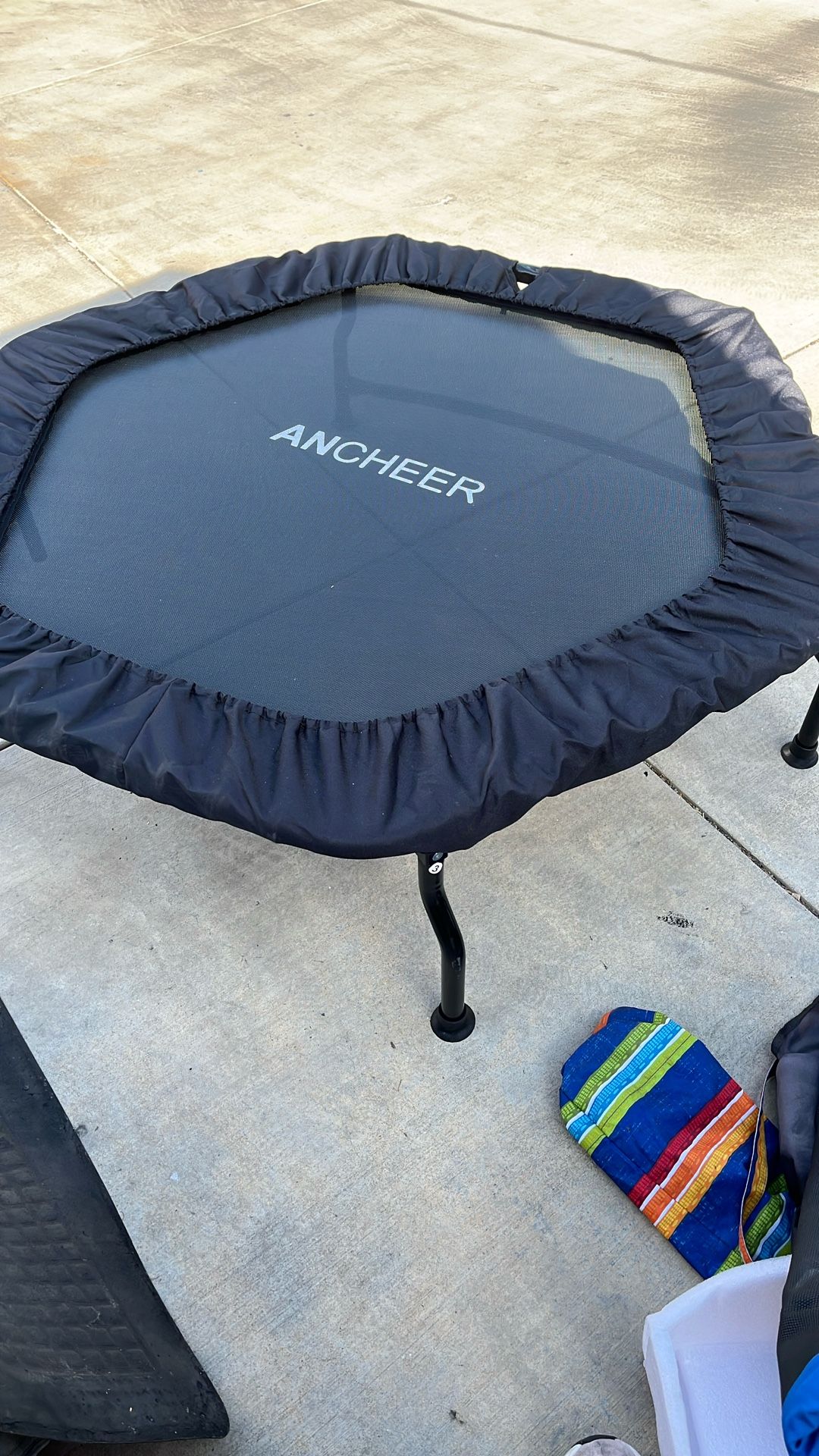 Trampoline Ancheer For Exercise