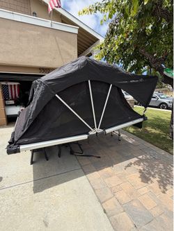 Rooftop Tent FSR 80”