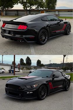 2017 Ford Mustang