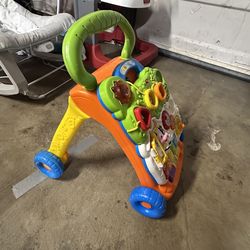 Sit To Stand Learning Walker