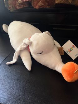 Disney Cudleez Zero Plush Stuffed Animal