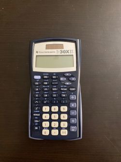Texas Instruments TI - 30 X IIS