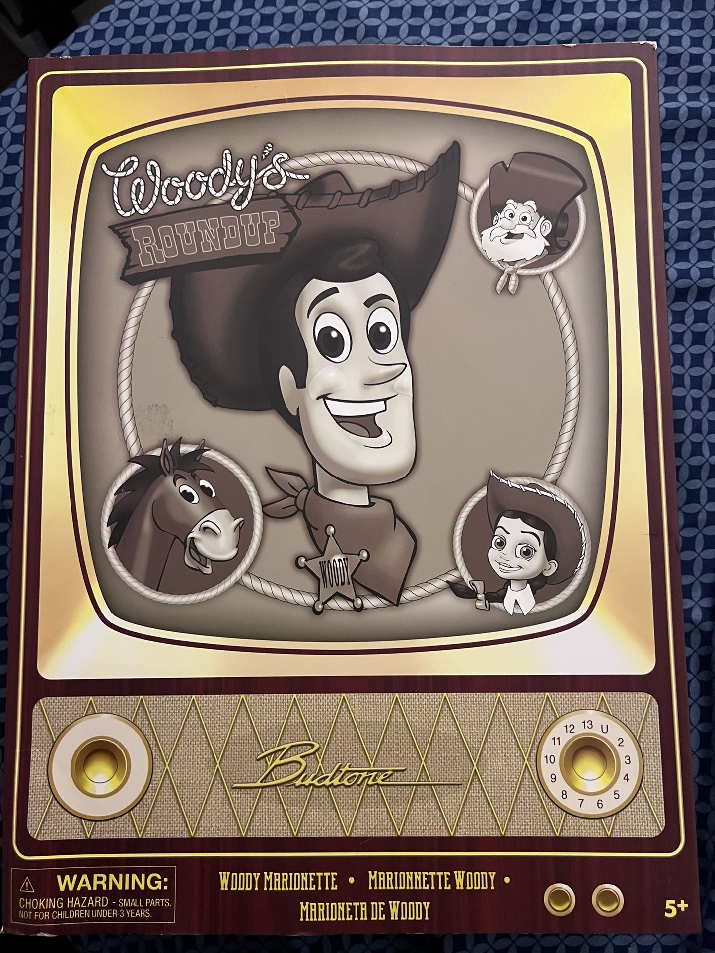 Woody’s Roundup