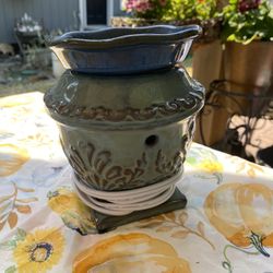 Ceramic Candle Warmer Wax Melt Wax Warmer 