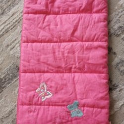 American Girl Doll Itty Baby Sleeping Bag 