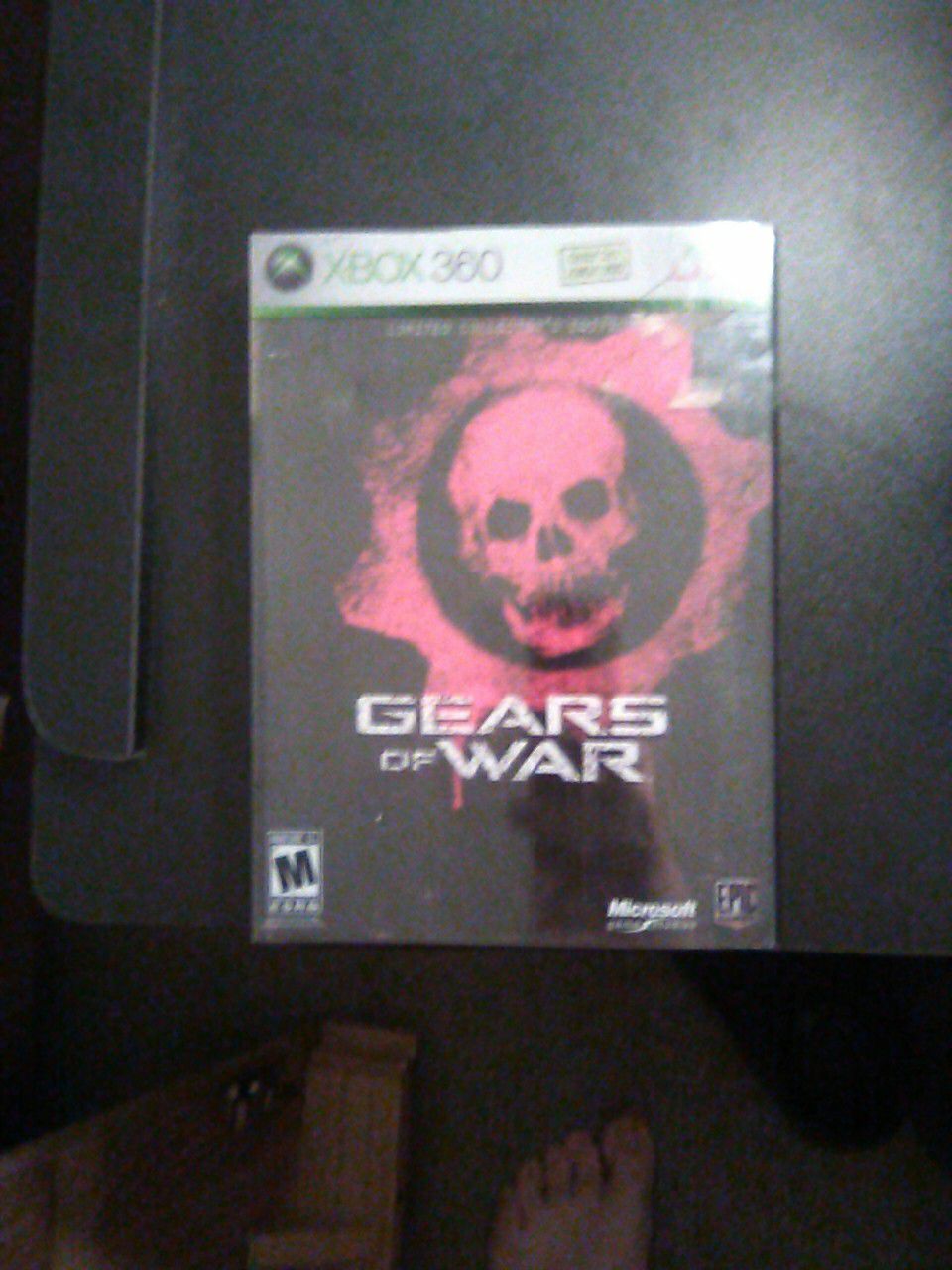 Gears of War Limited Collector's Edition Xbox 360