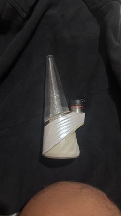 Puff Co Peak Pro - Pearl White (Used)