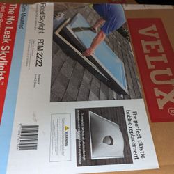 Fixed Skylight 25x25