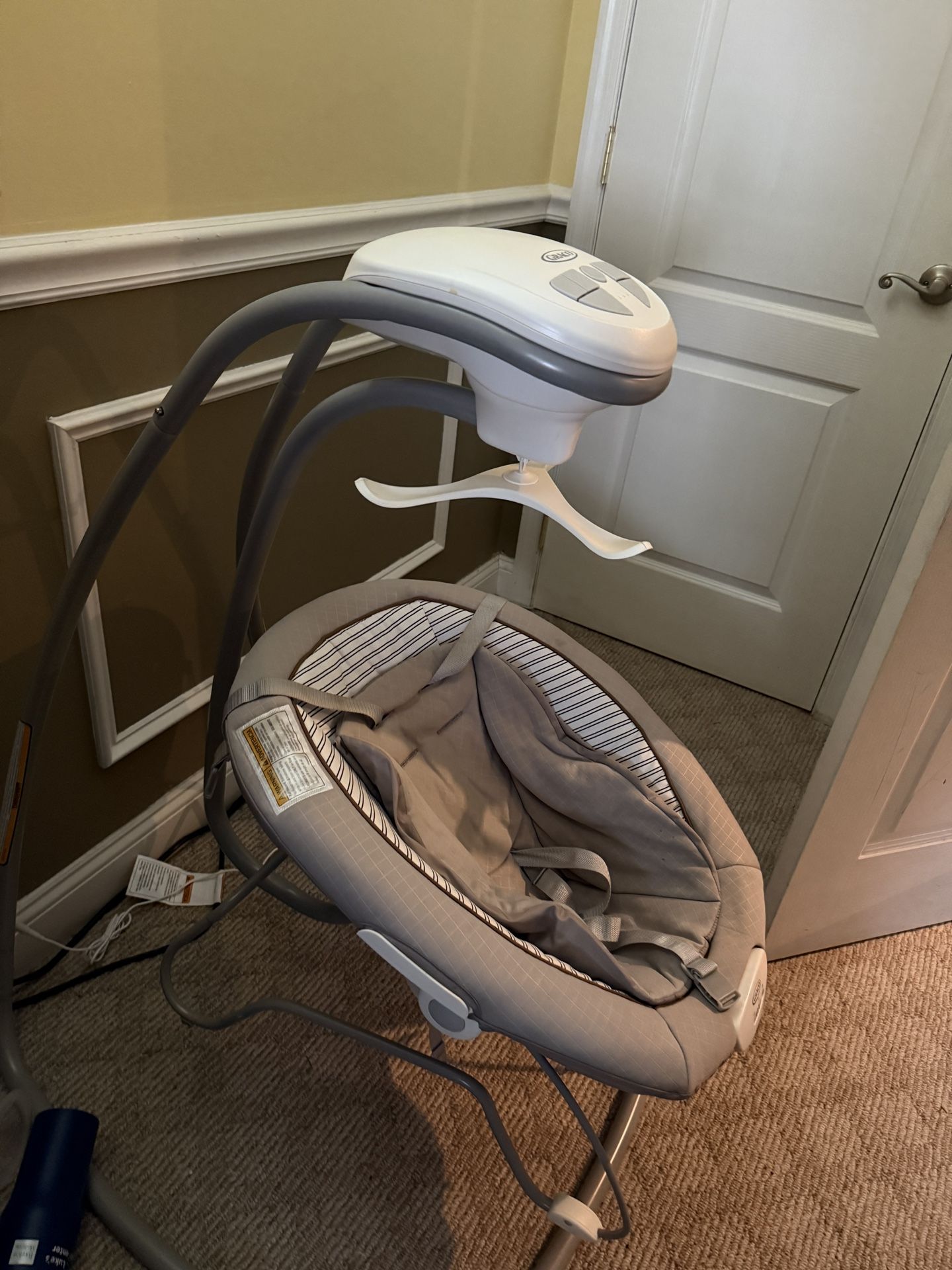 Graco Baby Swing