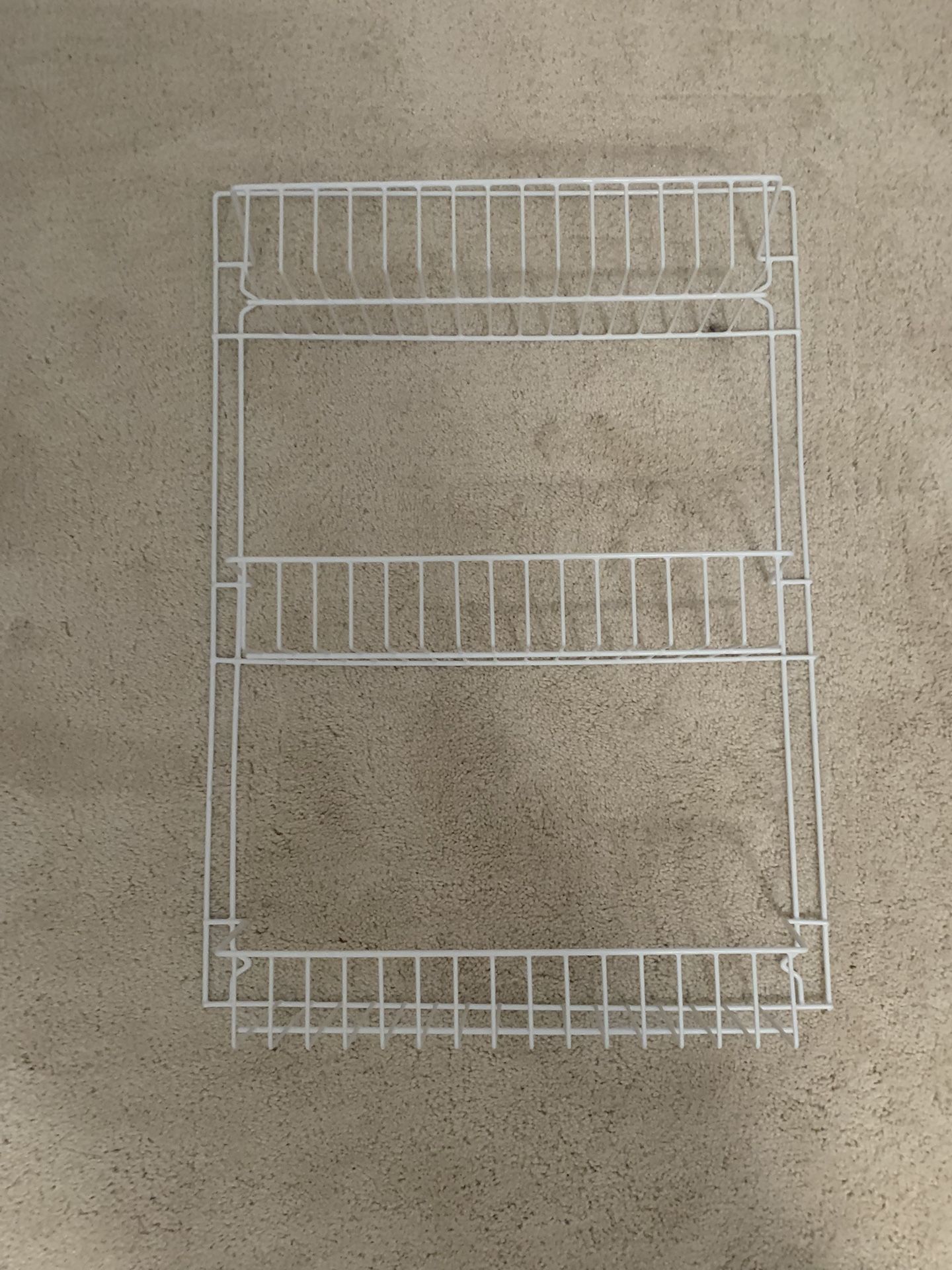 Over The Door Closet Organizer