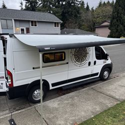 Mobile Salon/Barbershop
