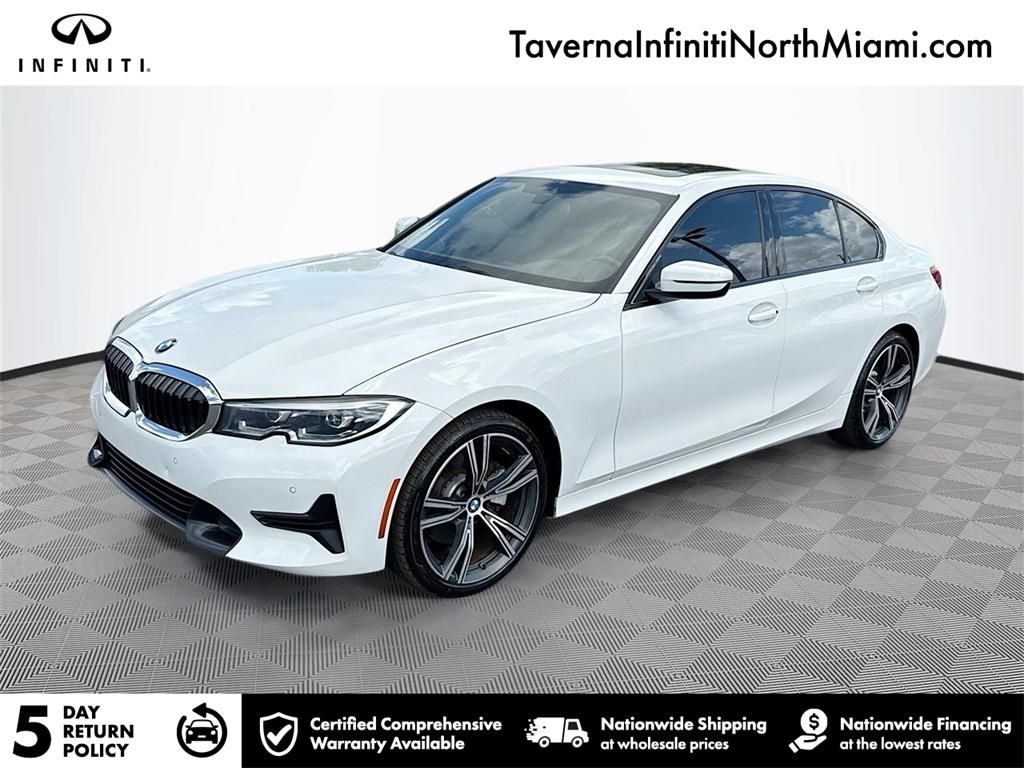 2020 BMW 330i
