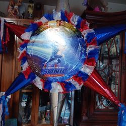 Sonic Pinata