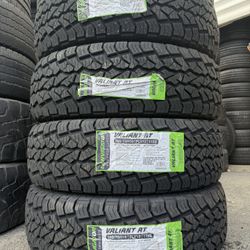 Set Lanvigator 265 75 R16 