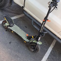 electric scooter 65mph 950.00