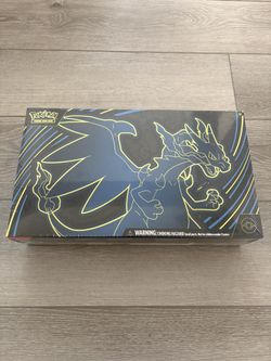 Pokemon Mega Charizard UPC Phantasmal Flames Ultra Premium Collection