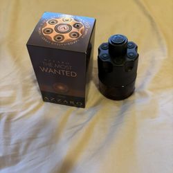 Azzaro The Most Wanted Parfum