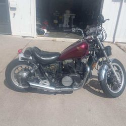 1983 Honda Shadow 750. Running Order for Sale in Belton MO