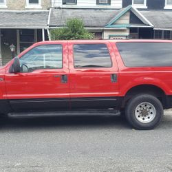 2003 Ford Excursion