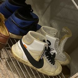 Some Cooked Off White Blazers Size 11