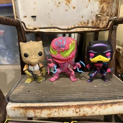 Funko Pops