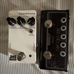 Guitar Pedals 