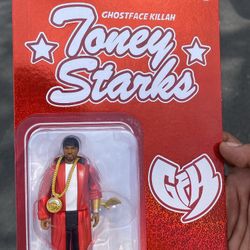 Wu tang Clan Collectible 