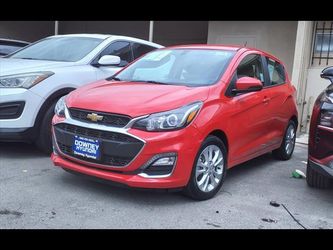 2021 Chevrolet Spark