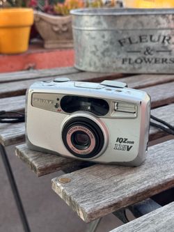 Vintage Pentax 35mm film camera