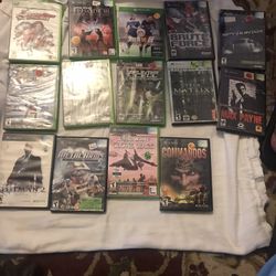 14 Xbox Games