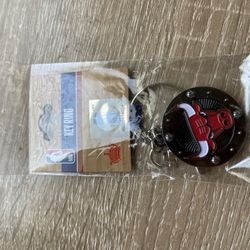 Chicago Bulls Keychain