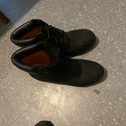 Black timbs