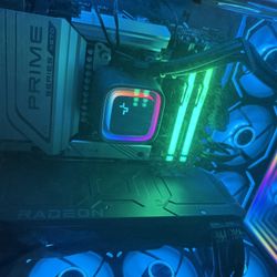 Gaming PC 7900 Xt Ryzen 7 9800X3D 1900 OBO