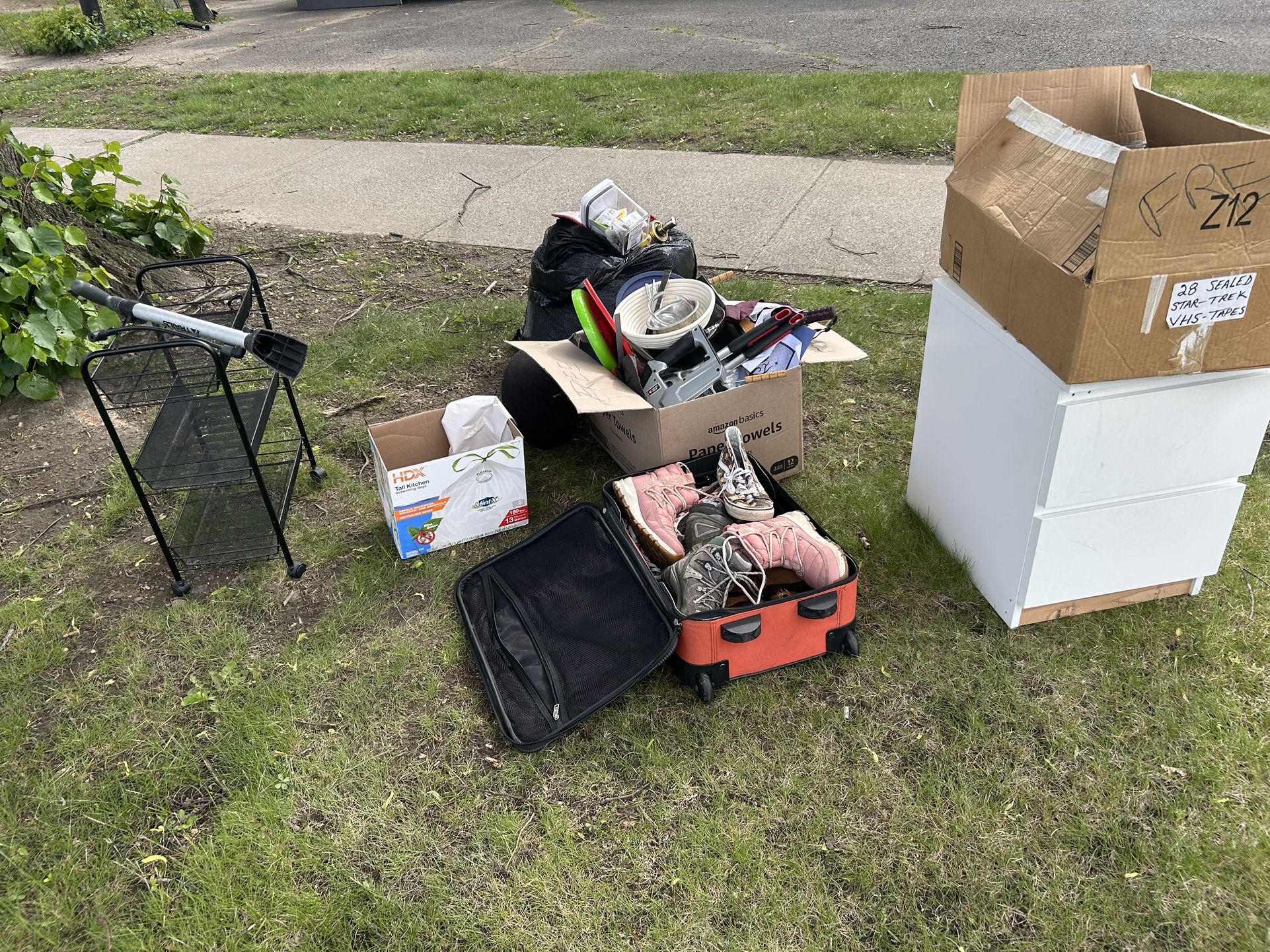 CURB ALERT-FREE