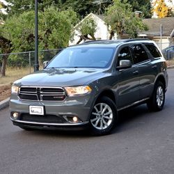 2020 Dodge Durango