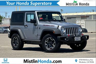 2015 Jeep Wrangler