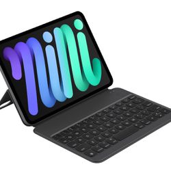  Keyboard Case for iPad Mini 6 