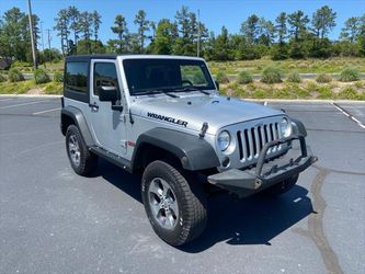 2011 Jeep Wrangler