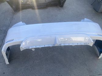 2018-2024 Toyota Camry SE Rear Bumper 
