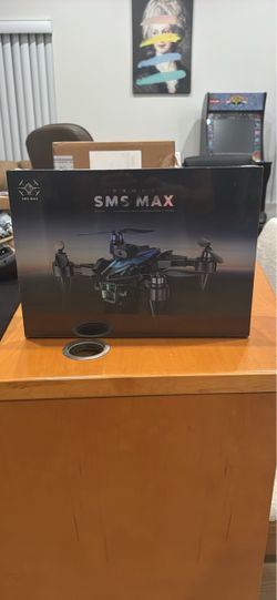 SMS Max Drone in Box
