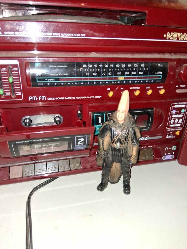 1993 Beldar Fights The Garthoc