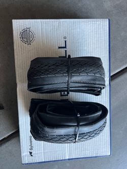 New bicycle riad tires700