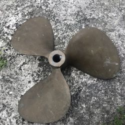 Boat Propellers 