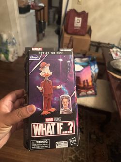 Howard The Duck Figure