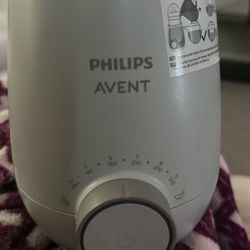 Bottle Warmer 